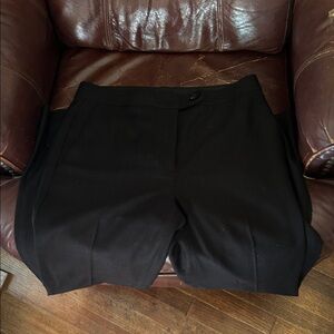 Ann Taylor Elegant Black Women's Dress pants